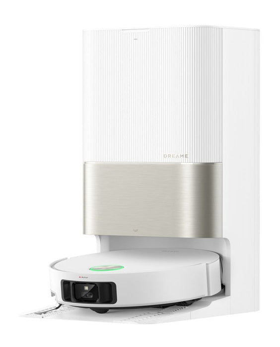 EAN 6977328065452 - Dreame X50 Ultra 0,395 L Combinado Negro, Acero inoxidable, Blanco imagen 7