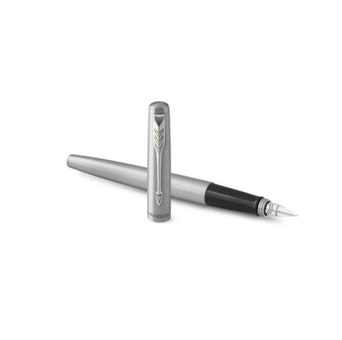 EAN 3026980309466 - Parker Jotter pluma estilográfica Negro, Cromo 1 pieza(s) imagen 3