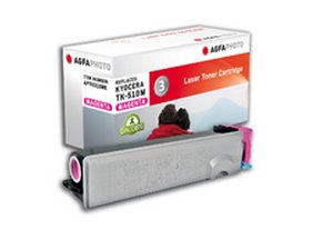EAN 4250164832924 - AgfaPhoto APTK510ME cartucho de tóner 1 pieza(s) Magenta imagen 1