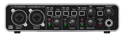 EAN 4033653130622 - Behringer UMC204HD equipo de música adicional imagen 1