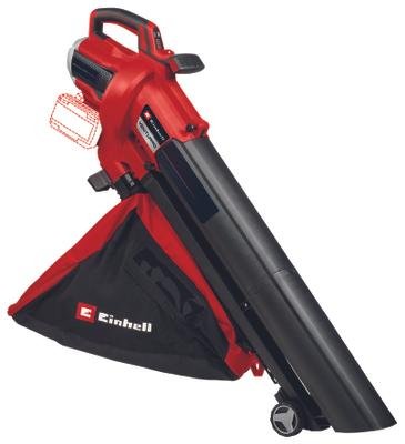 EAN 4006825665451 - Einhell VENTURRO 36/240 aspiradora de hojas 240 kmh Negro, Naranja imagen 1