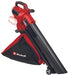 EAN 4006825665451 - Einhell VENTURRO 36/240 aspiradora de hojas 240 kmh Negro, Naranja imagen 1