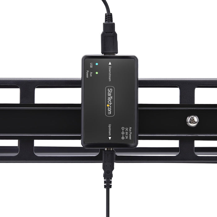 EAN 0065030909464 - StarTech.com U1-USB-ISOLATOR aislador de bucle de tierra imagen 7