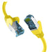 EAN 4049759290368 - EFB Elektronik EC020200188 cable de red Amarillo 25 m Cat7 S/FTP (S-STP) imagen 1