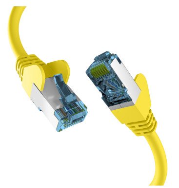 EAN 4049759290344 - EFB Elektronik EC020200186 cable de red Amarillo 15 m Cat7 S/FTP (S-STP) imagen 1