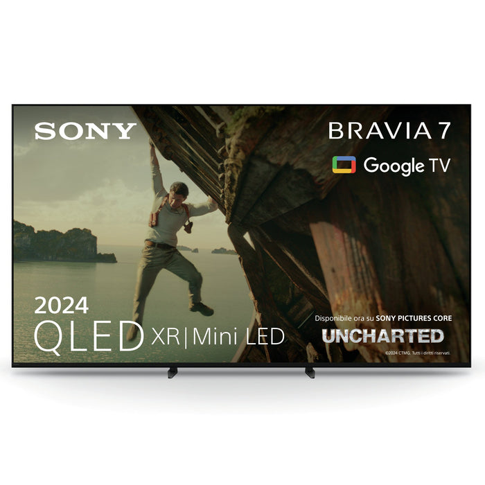 EAN 4548736159792 - Sony BRAVIA 7 2,16 m (85") 4K Ultra HD Smart TV Wifi Negro imagen 1