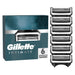 EAN 8700216036832 - Gillette INTIMATE hojilla de afeitar 6 pieza(s) Hombres imagen 1