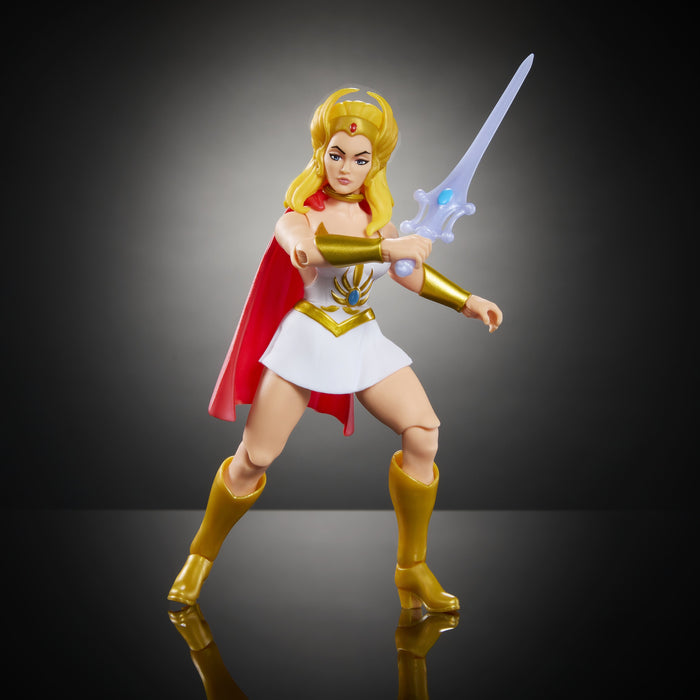 EAN 0194735264360 - Masters of the Universe Origins Cartoon Collection She-Ra imagen 4