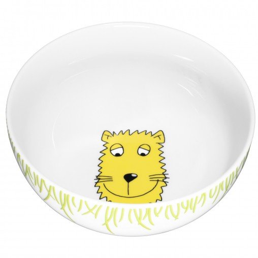 EAN 4000530691323 - WMF 1280029964 Conjunto de cubiertos infantiles Verde, Acero inoxidable, Blanco Porcelana, Acero inoxidab imagen 4