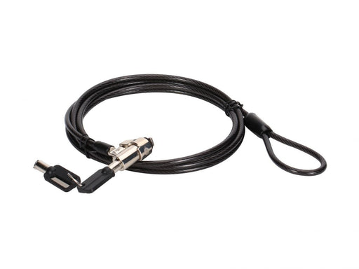 EAN 4015867235720 - Conceptronic CUSTODIO02BS cable antirrobo Negro 1,8 m imagen 1
