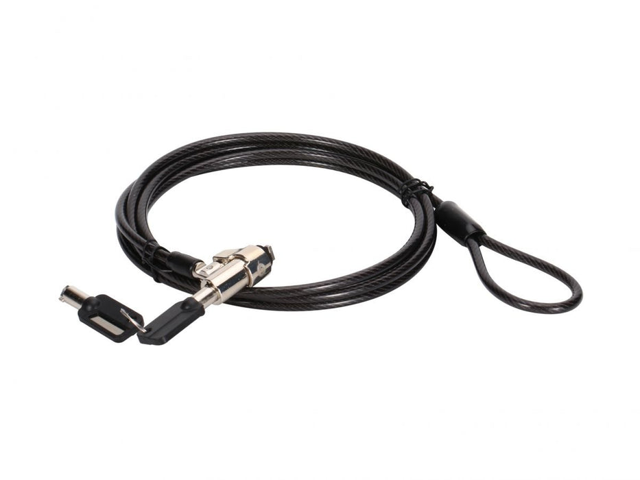 EAN 4015867235720 - Conceptronic CUSTODIO02BS cable antirrobo Negro 1,8 m imagen 1