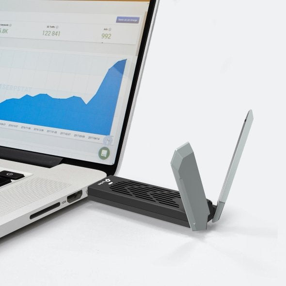 EAN 8885020627282 - TP-Link Archer TBE400UH WLAN 2882 Mbit/s imagen 4