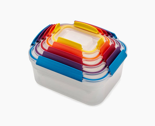 EAN 5028420810813 - Joseph Joseph Nest Rectangular Establecer 6,72 L Multicolor 5 pieza(s) imagen 1