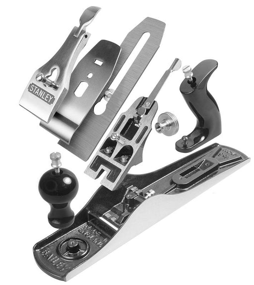 EAN 5000366120058 - Stanley 1-12-005 cepilladora de mano 5 cm Cepillo imagen 2