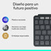 EAN 5099206126039 - Logitech 920-013010 teclado Universal Bluetooth Español Grafito imagen 7