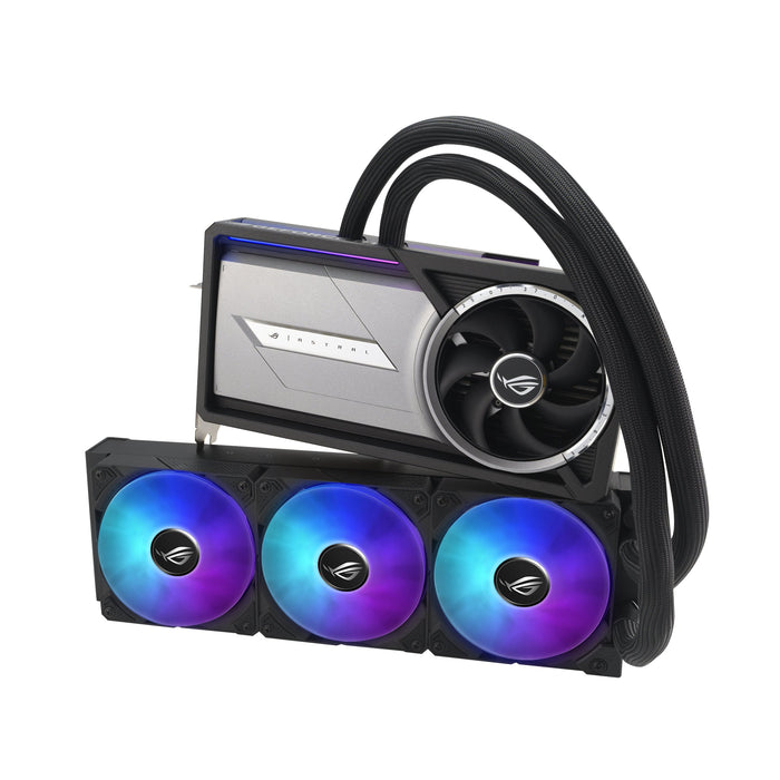 EAN 4711387920817 - ASUS ROG Astral - -LC-RTX5090-O32G-GAMING NVIDIA GeForce RTX 5090 32 GB GDDR7 imagen 11