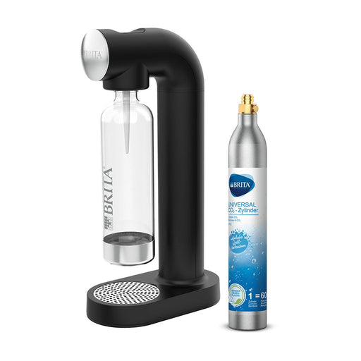 EAN 4006387113193 - Brita sodaONE Negro, Plata imagen 1