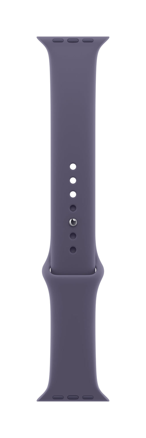 EAN 195950534566 - Apple MFFY4ZM/A Accesorios para dispositivos vestibles inteligentes Grupo de rock Púrpura Fluoroelastómero imagen 2