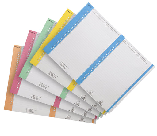 EAN 3362949902010 - Elba 100330201 planificador A5 imagen 1