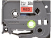 EAN 0012502625919 - Brother TZE-451 cinta para impresora de etiquetas Negro sobre rojo TZ imagen 2