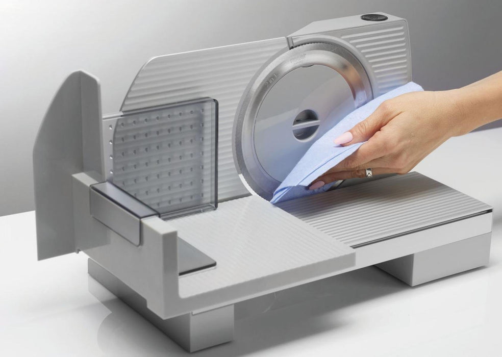 EAN 3838782678967 - Gorenje R708A rebanadora Eléctrico 100 W Acero inoxidable imagen 5