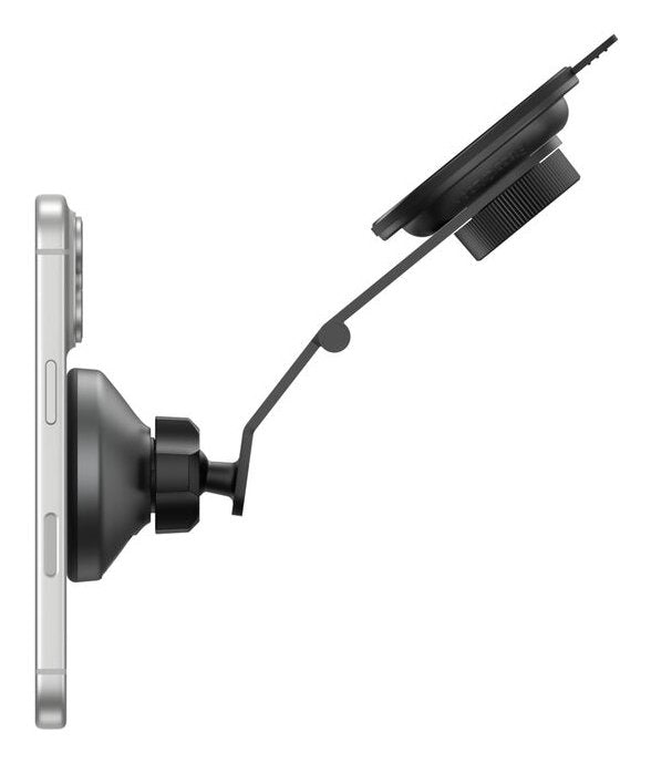 EAN 745883925711 - Belkin WIC013HQBK soporte Soporte activo para teléfono móvil Teléfono móvil/smartphone Negro imagen 6