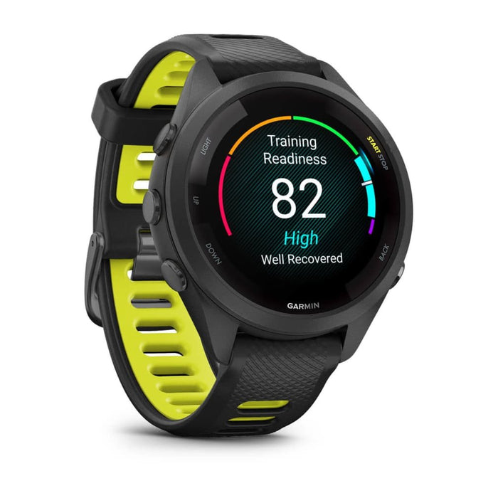 EAN 753759313746 - Garmin Forerunner 265S 2,79 cm (1.1") AMOLED 42 mm Digital 360 x 360 Pixeles Pantalla táctil Negro, Gris W imagen 3