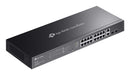 EAN 8885020625943 - TP-Link Omada ES220GMP switch Gestionado L2 Gigabit Ethernet (10/100/1000) Energía sobre Ethernet (PoE) N imagen 4