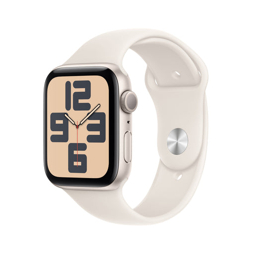 EAN 0195949645600 - Apple Watch SE OLED 44 mm Digital 368 x 448 Pixeles Pantalla táctil Beige Wifi GPS (satélite) imagen 1