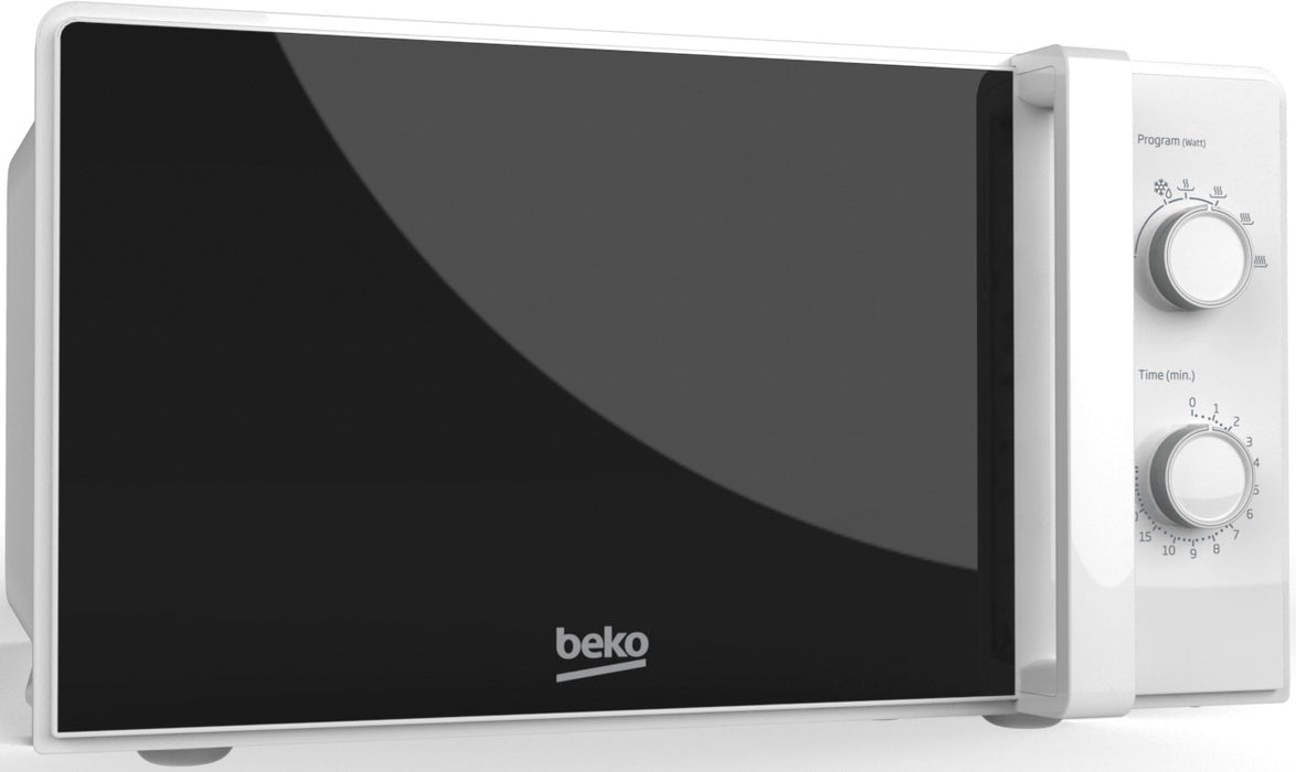 EAN 8690842449055 - Beko MOC20100WFB microondas Blanco Solo microondas Encimera 20 L 700 W imagen 3