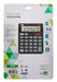EAN 8423473040755 - Liderpapel XF16 calculadora Escritorio Calculadora básica Negro imagen 6
