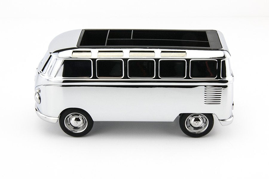 EAN 4024023071300 - TROIKA GAP06/CH porta lápices Plata imagen 1