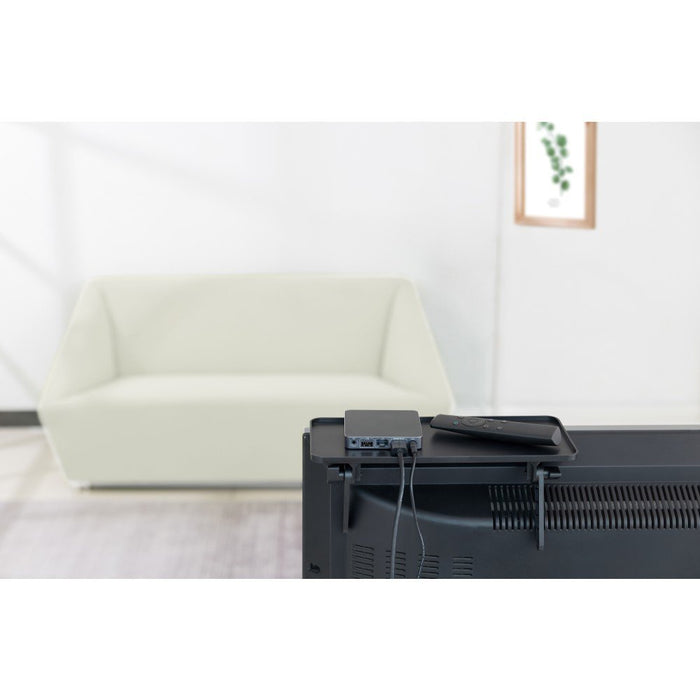 EAN 8059018362121 - Techly ICA-DRS 902 estante para equipo av Negro Plástico imagen 10