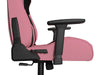 EAN 5901969435153 - GENESIS Nitro 720 Silla para videojuegos de PC Asiento inflable Negro, Rosa imagen 11