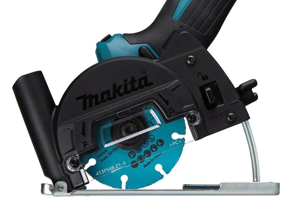 EAN 0088381765541 - Makita DMC300Z Akku-Winkelschleifer amoladora angular 7,6 cm 2000 RPM 820 g imagen 18