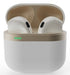 EAN 8716309131995 - Gembird TWS-02-W auricular y casco Auriculares Inalámbrico Dentro de oído Llamadas/Música Bluetooth Oro,  imagen 1