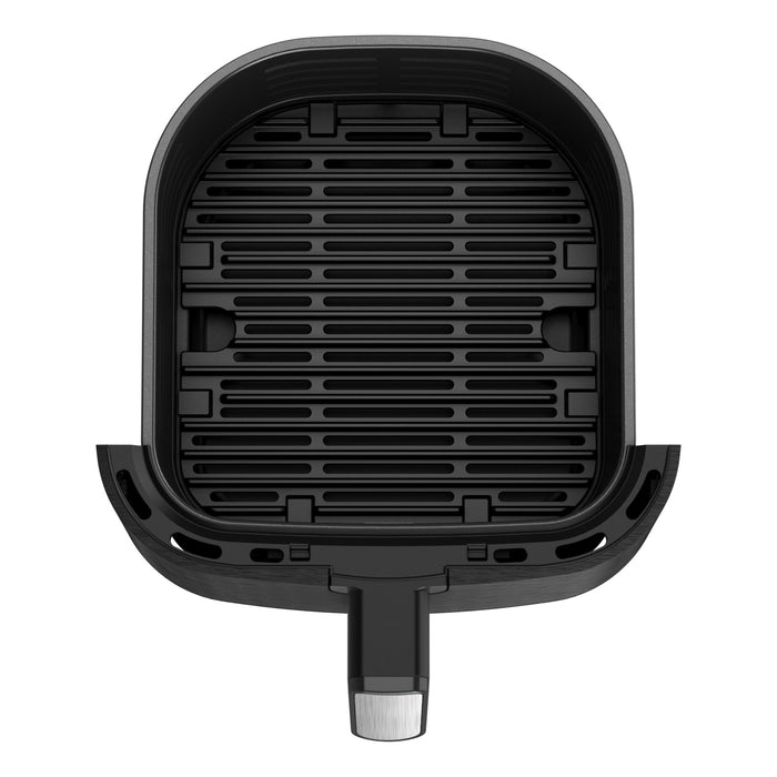 EAN 3045380020757 - Tefal Easy Fry & Grill EY5058 Sencillo 4,2 L Independiente 1550 W Freidora de aire caliente Negro imagen 6
