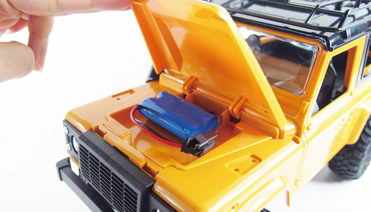 EAN 4260564639061 - Amewi 22373 modelo controlado por radio Coche todoterreno Motor eléctrico 1:16 imagen 4