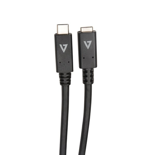 EAN 0662919111668 - V7 V7UC3EXT-2M cable USB USB 3.2 Gen 1 (3.1 Gen 1) USB C Negro imagen 1