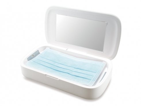 EAN 4015867223260 - Conceptronic CIRO01W Blanco CC 275 nm UV-C imagen 5