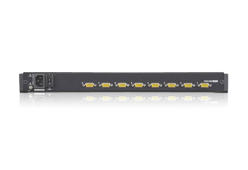 EAN 5711783159971 - ATEN CL1308N consola de rack 48,3 cm (19") 1280 x 1024 Pixeles Metal, Plástico Negro 1U imagen 2