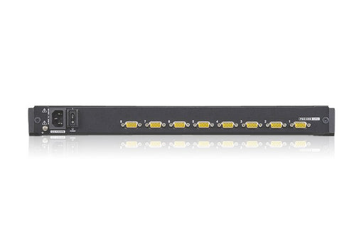 EAN 4710469343223 - ATEN CL1308N consola de rack 48,3 cm (19") 1280 x 1024 Pixeles Metal, Plástico Negro 1U imagen 2