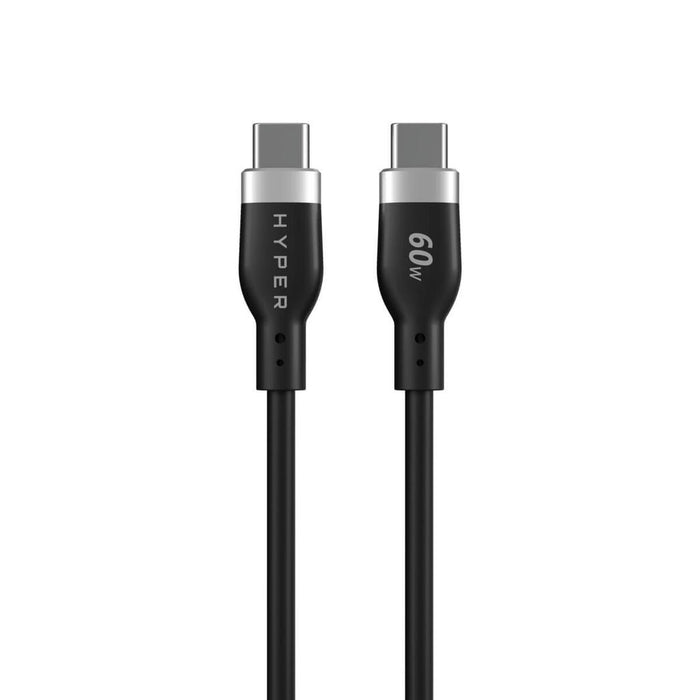 EAN 6941921149567 - HYPER HyperJuice cable USB USB 2.0 1,5 m USB C Negro imagen 2