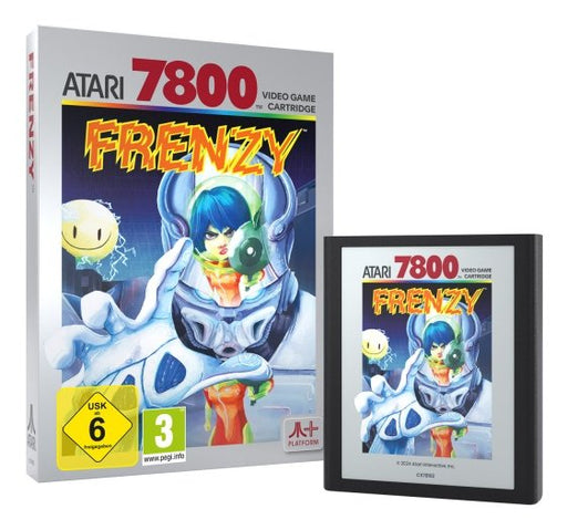 EAN 4020628576073 - PLAION Frenzy Estándar Inglés imagen 2
