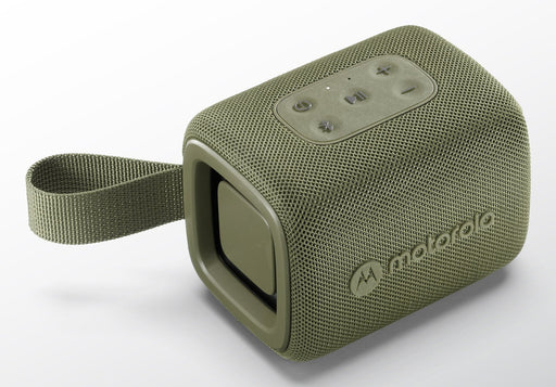 EAN 5055374716380 - Motorola ROKR 300 Altavoz monofónico portátil Verde 7 W imagen 1