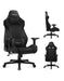 EAN 5903796014150 - Huzaro Force 7.6 Silla para videojuegos de PC Asiento (de seguridad) de butaca Negro imagen 9
