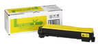 EAN 0632983010969 - KYOCERA TK-560Y cartucho de tóner 1 pieza(s) Original Amarillo imagen 1