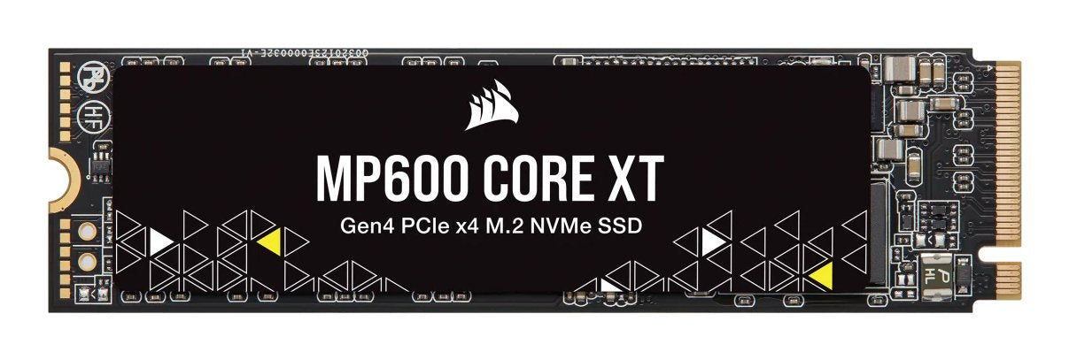 EAN 0840006601999 - Corsair MP600 CORE XT 4 TB M.2 PCI Express 4.0 NVMe QLC 3D NAND imagen 2