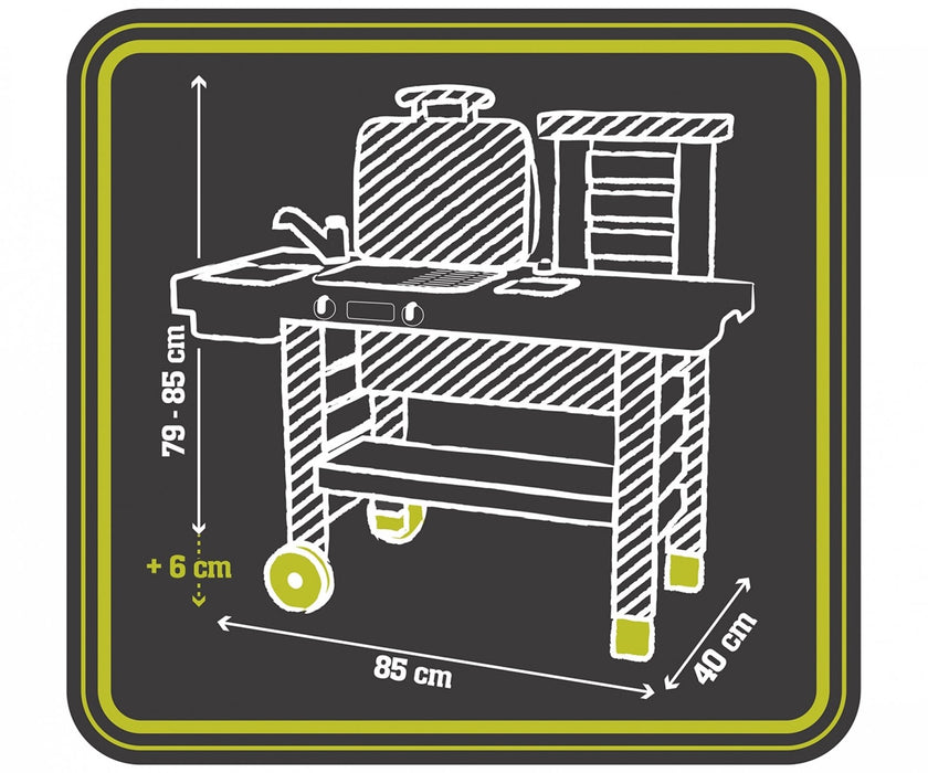 EAN 3032163120049 - Smoby 312004 juego de rol imagen 12