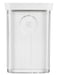EAN 4009839665448 - ZWILLING 1025971 Rectangular Contenedor 2,445 L Transparente, Blanco 6 pieza(s) imagen 3